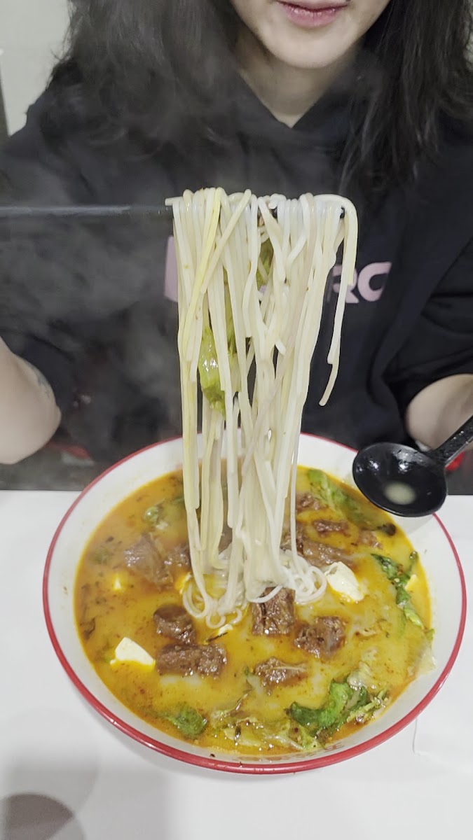 Grains Fish Noodle 五谷漁粉 Photo 2