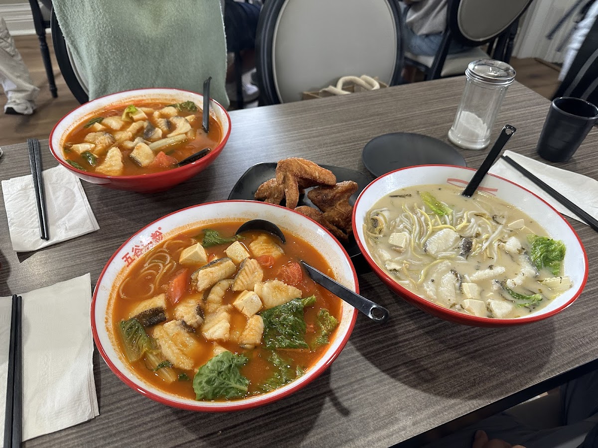 Grains Fish Noodle 五谷漁粉 Photo 3
