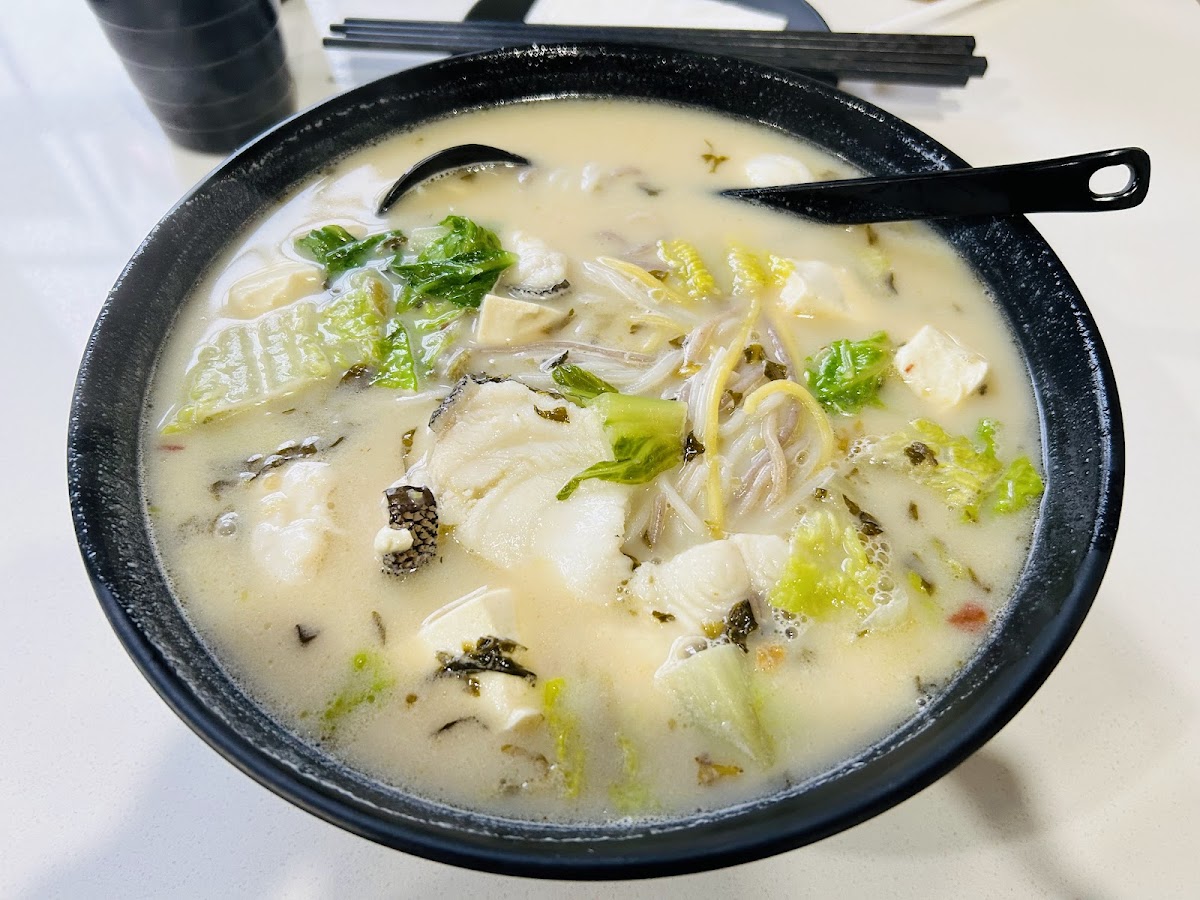 Grains Fish Noodle 五谷漁粉 Photo 5